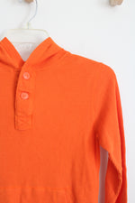 Cherokee Orange Hoodie | L