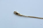 14K Yellow Gold Filigree Design Bracelet