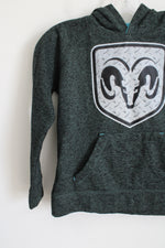 Coconut Creek Trading Company Green Dodge Hoodie | M