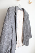 Lauren Conrad Gray Blazer | 6