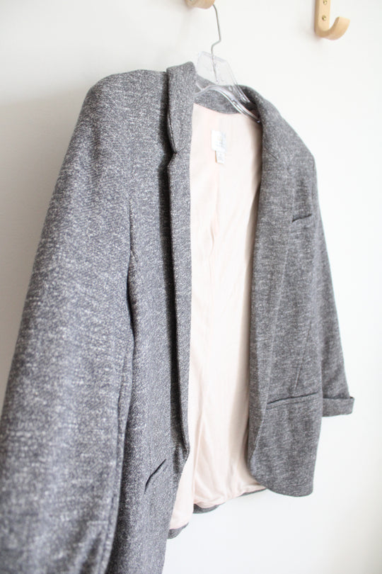 Lauren Conrad Gray Blazer | 6