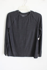 Old Navy Active Breathe On Gray Top | XL