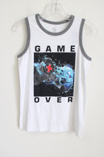 NEW Place Sport White Gaming Tank Top | XL
