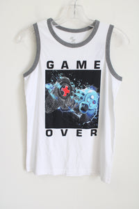 NEW Place Sport White Gaming Tank Top | XL