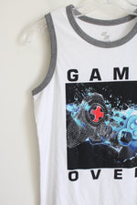 NEW Place Sport White Gaming Tank Top | XL