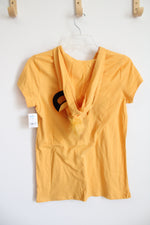 Disney The Lion King Simba Hooded Shirt | M