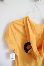 Disney The Lion King Simba Hooded Shirt | M