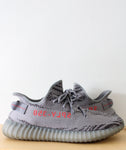 Adidas Yeezy Boost 350 V2 Dark Gray Sneakers | Size 12.5