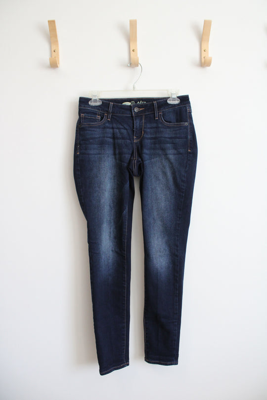 Old Navy The Rockstar Dark Wash Jeans | 6