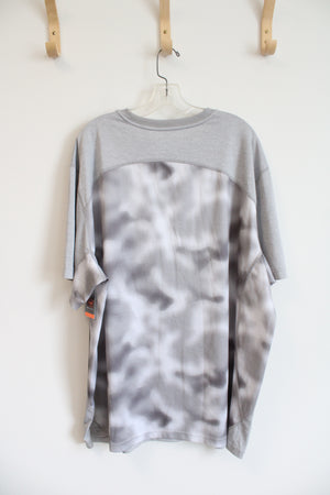 The Foundry Supply Co. Light Gray Athletic Shirt | 2XL