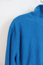 Old Navy Blue Zip-Up Jacket | XL