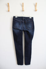 Old Navy The Rockstar Dark Wash Jeans | 6