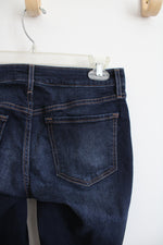 Old Navy The Rockstar Dark Wash Jeans | 6