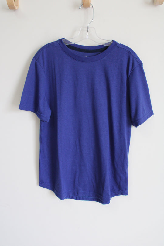 Sonoma Blue Pajama Tee