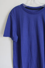 Sonoma Blue Pajama Tee