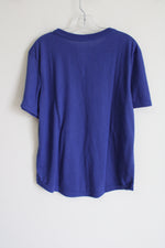Sonoma Blue Pajama Tee