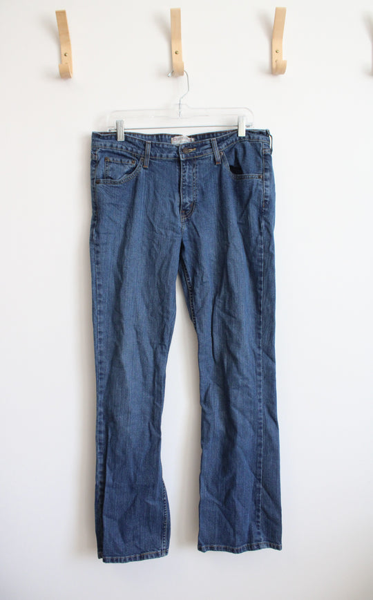 Levi's Stretch Low Rise Bootcut Jeans | 12