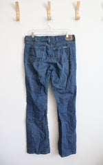 Levi's Stretch Low Rise Bootcut Jeans | 12