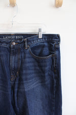 Lands' End Regular Fit Jeans | 38X29