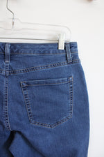 Charter Club Lexington Straight Jeans | 10