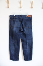 Lands' End Regular Fit Jeans | 38X29