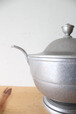 Vintage Wilton Armetale Pewter Soup Tureen