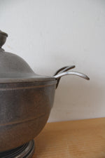 Vintage Wilton Armetale Pewter Soup Tureen