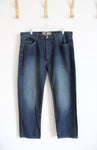 Ruff Hewn Dark Wash Jeans | 38X30