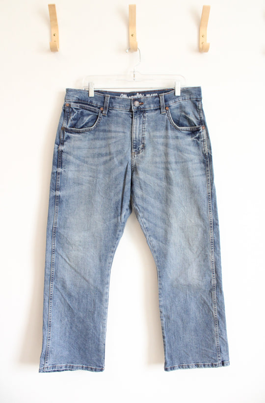 Wrangler Retro Relaxed Fit Boot Jeans | 34X30