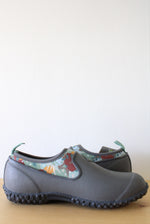 NEW Muckster II Low All Purpose Lightweight Gray Shoe | Size 7