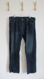 Levi's Cotton Blue Denim Jeans | 40X34