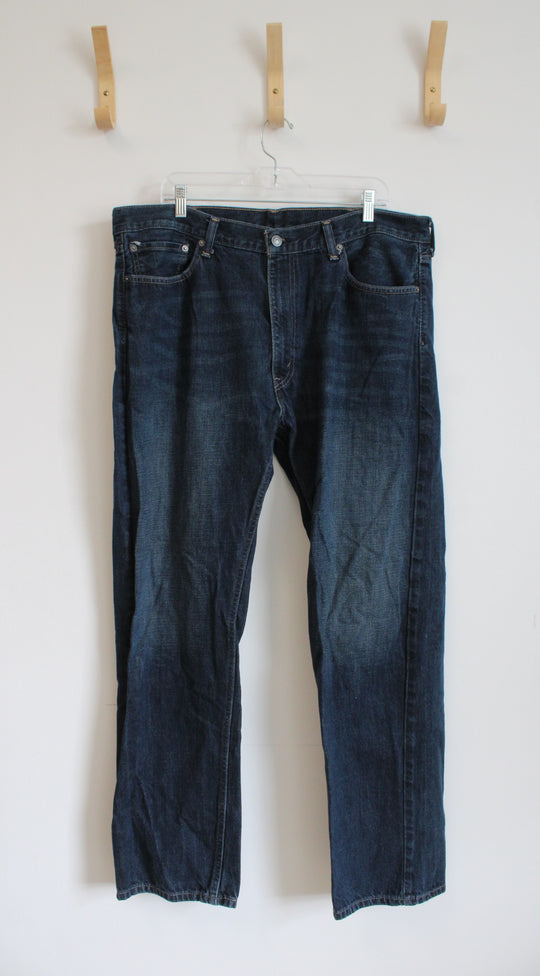 Levi's Cotton Blue Denim Jeans | 40X34