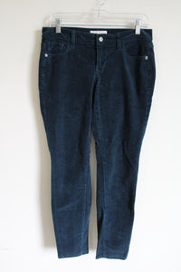 Old Navy Dark Green Corduroy Pant | 10