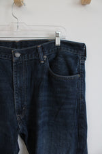 Levi's Cotton Blue Denim Jeans | 40X34
