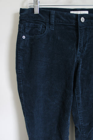 Old Navy Dark Green Corduroy Pant | 10