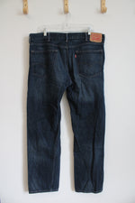 Levi's Cotton Blue Denim Jeans | 40X34