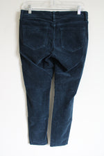 Old Navy Dark Green Corduroy Pant | 10