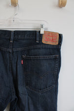 Levi's Cotton Blue Denim Jeans | 40X34