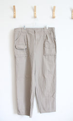 Cabela's Classic Fit Tan Cargo Pants | 40X36