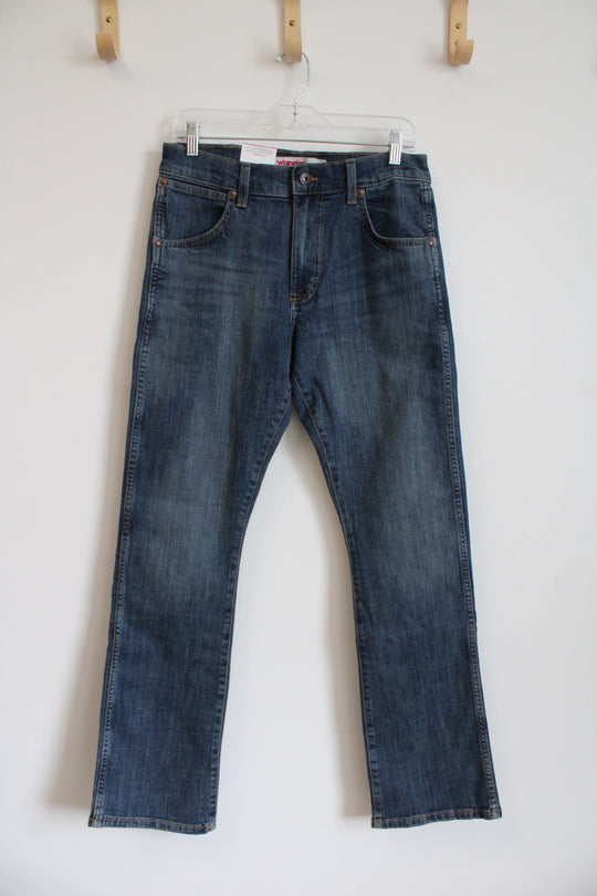 Wrangler Blue Denim Jeans | 30X32