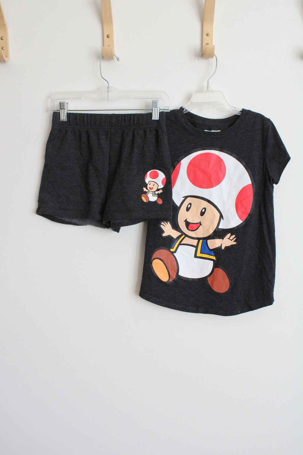 Super Mario Toad Set | Youth XL