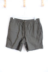 Sonoma Dark Olive Green Drawstring Shorts | M
