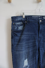Lifted Research Group Blue Skinny Denim Jeans | 38