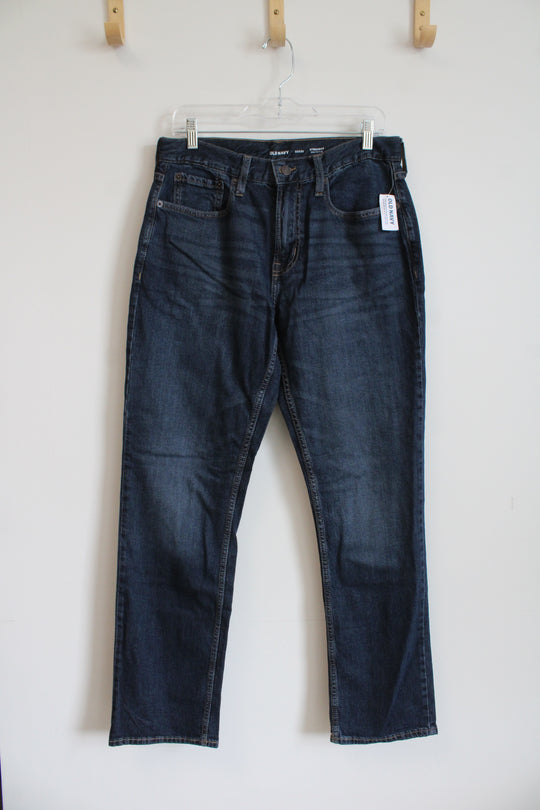 Old Navy Blue Denim Jeans | 32X32