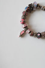 Sterling Silver Charm Bracelet