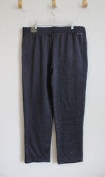 Tek Gear Blue Gray Performance Fleece | XL