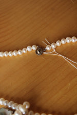 Baroque Freshwater Mother of Pearl Necklace