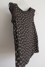 NEW LOFT Green Floral Tank | XXS