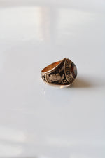 Hershey Senior High 10K Yellow Gold Class Ring | Size 8