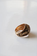 Hershey Senior High 10K Yellow Gold Class Ring | Size 8